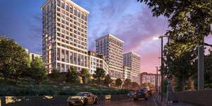 2-к квартира, вторичка, 65м2, 2/15 этаж