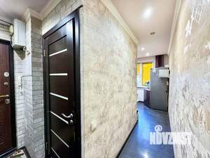 3-к квартира, вторичка, 62м2, 1/5 этаж