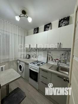 1-к квартира, вторичка, 29м2, 5/5 этаж