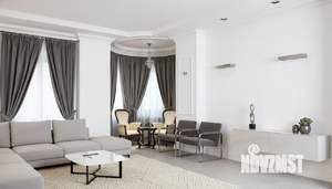 1-к квартира, вторичка, 50м2, 3/5 этаж