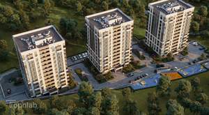 Студия квартира, вторичка, 33м2, 3/12 этаж