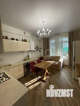 1-к квартира, вторичка, 40м2, 1/2 этаж