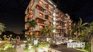 1-к квартира, вторичка, 52м2, 7/7 этаж