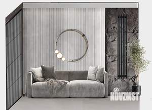 1-к квартира, сданный дом, 46м2, 5/9 этаж