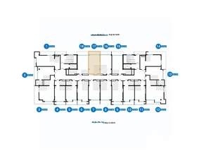1-к квартира, вторичка, 36м2, 7/7 этаж