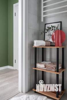 Студия квартира, вторичка, 46м2, 4/10 этаж