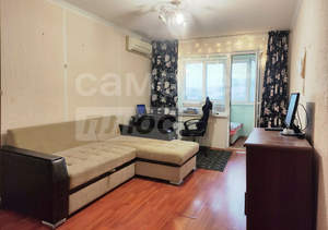 1-к квартира, вторичка, 31м2, 4/5 этаж