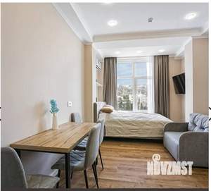 Студия квартира, вторичка, 35м2, 7/7 этаж