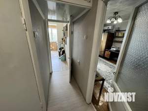 1-к квартира, вторичка, 31м2, 4/6 этаж