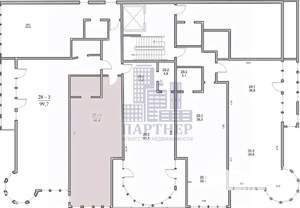6-к квартира, вторичка, 66м2, 5/5 этаж