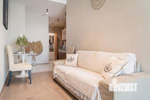 Студия квартира, вторичка, 49м2, 7/10 этаж