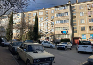 1-к квартира, вторичка, 22м2, 1/5 этаж