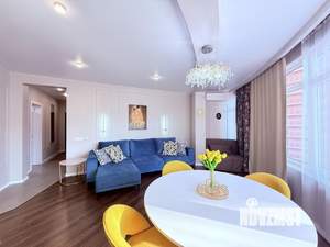 3-к квартира, вторичка, 82м2, 5/20 этаж