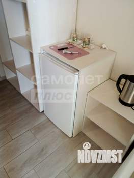 Студия квартира, вторичка, 35м2, 3/3 этаж