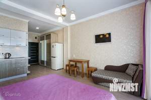 Студия квартира, вторичка, 29м2, 6/7 этаж