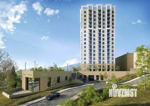 Студия квартира, вторичка, 31м2, 1/16 этаж