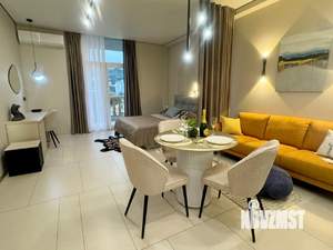 Студия квартира, вторичка, 46м2, 8/9 этаж