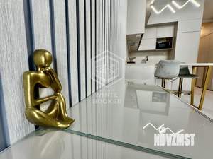 Студия квартира, сданный дом, 36м2, 7/9 этаж