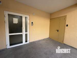 Студия квартира, сданный дом, 37м2, 12/17 этаж