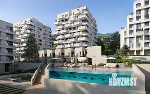 3-к квартира, строящийся дом, 78м2, 4/9 этаж