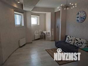 Студия квартира, вторичка, 59м2, 1/10 этаж