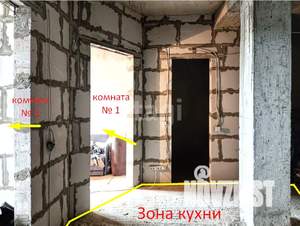 2-к квартира, вторичка, 51м2, 3/7 этаж