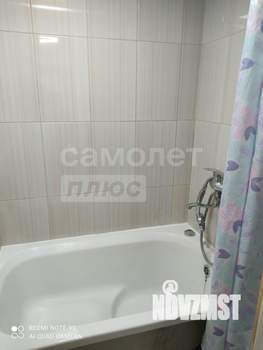 1-к квартира, вторичка, 39м2, 1/2 этаж