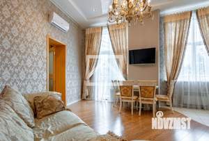 3-к квартира, вторичка, 69м2, 1/8 этаж