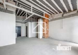 Студия квартира, вторичка, 52м2, 5/5 этаж