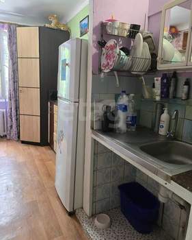 1-к квартира, вторичка, 10м2, 2/4 этаж