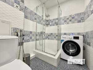 1-к квартира, вторичка, 43м2, 6/10 этаж