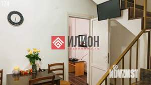 2-к квартира, вторичка, 57м2, 1/2 этаж