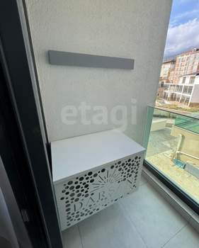 Студия квартира, вторичка, 41м2, 4/8 этаж