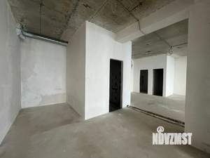 Студия квартира, вторичка, 132м2, 6/6 этаж