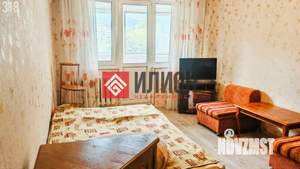 1-к квартира, вторичка, 30м2, 6/6 этаж