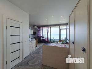 Студия квартира, вторичка, 32м2, 4/6 этаж