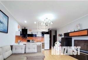 2-к квартира, вторичка, 54м2, 4/4 этаж