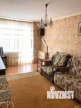 2-к квартира, вторичка, 53м2, 4/5 этаж