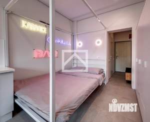 Студия квартира, вторичка, 24м2, 8/8 этаж
