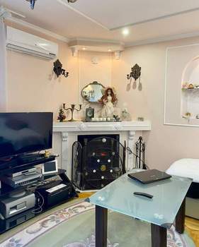 3-к квартира, вторичка, 75м2, 1/12 этаж