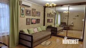 2-к квартира, вторичка, 55м2, 2/5 этаж