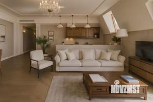 3-к квартира, вторичка, 121м2, 5/5 этаж