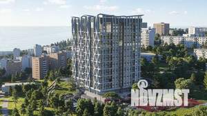 1-к квартира, вторичка, 43м2, 3/20 этаж