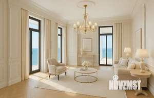 2-к квартира, вторичка, 84м2, 10/11 этаж