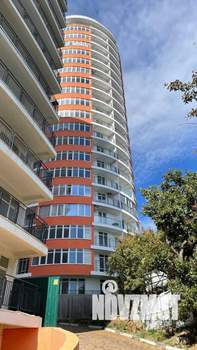 1-к квартира, вторичка, 54м2, 14/19 этаж