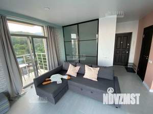 1-к квартира, вторичка, 40м2, 6/8 этаж