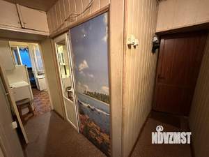 1-к квартира, вторичка, 39м2, 1/5 этаж