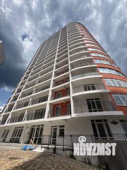 2-к квартира, сданный дом, 53м2, 6/16 этаж