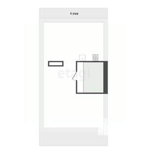 4-к квартира, вторичка, 272м2, 4/4 этаж