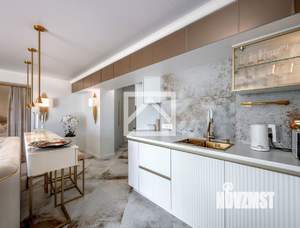 3-к квартира, вторичка, 104м2, 1/11 этаж